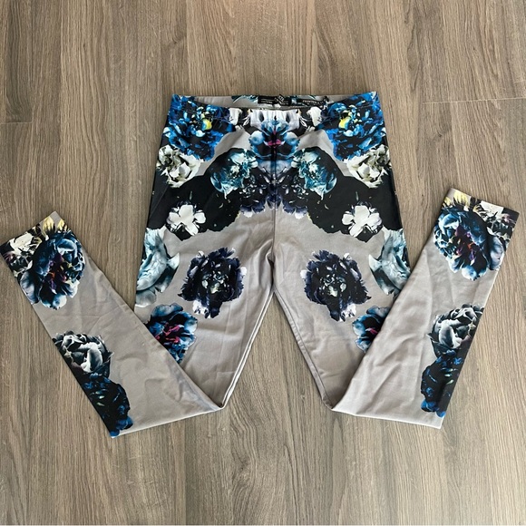 ALLSAINTS Peony Leggings Floral ALL SAINTS - Picture 2 of 6